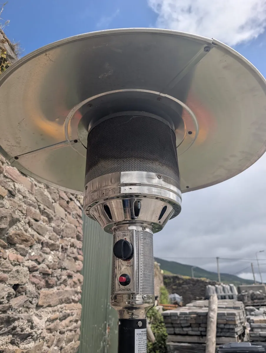 Patio heaters - Image 3
