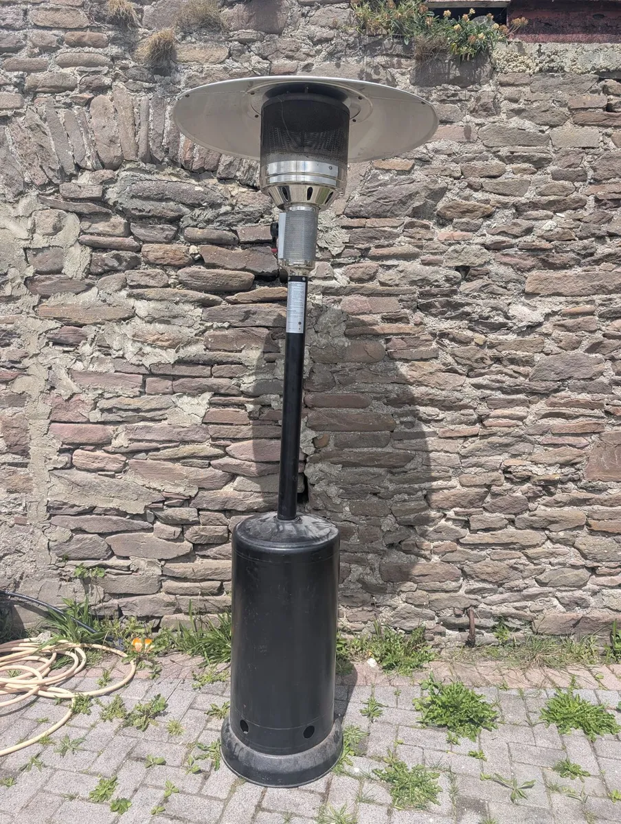 Patio heaters - Image 2