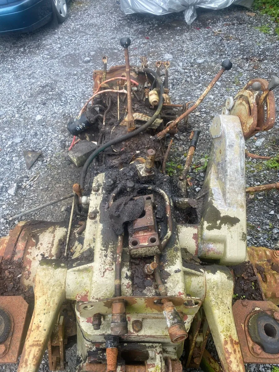 Zetor Crystal backend and gearbox - Image 2