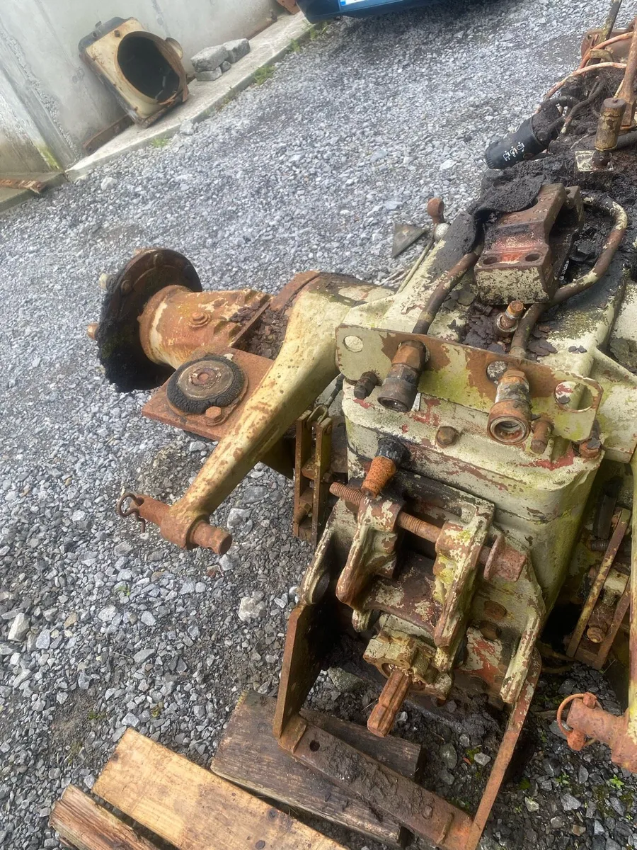 Zetor Crystal backend and gearbox - Image 3