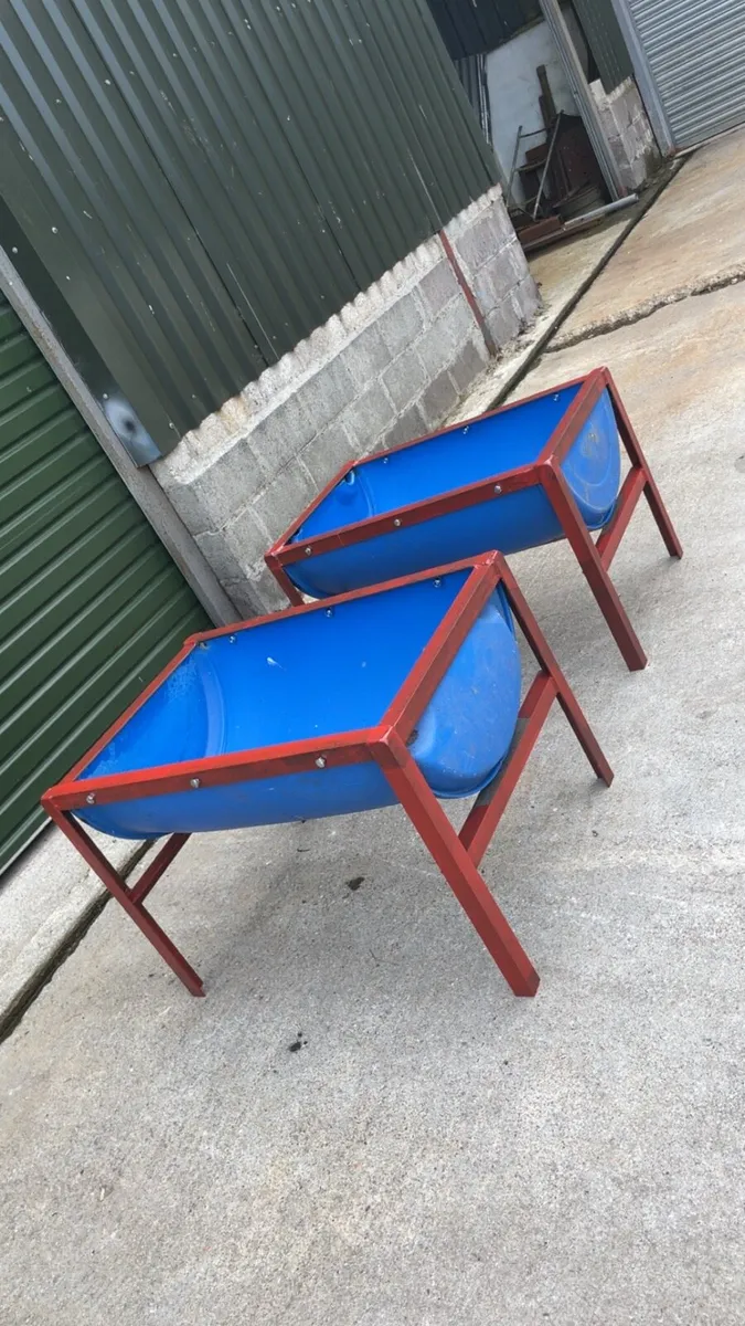 Feeding Troughs - Image 2