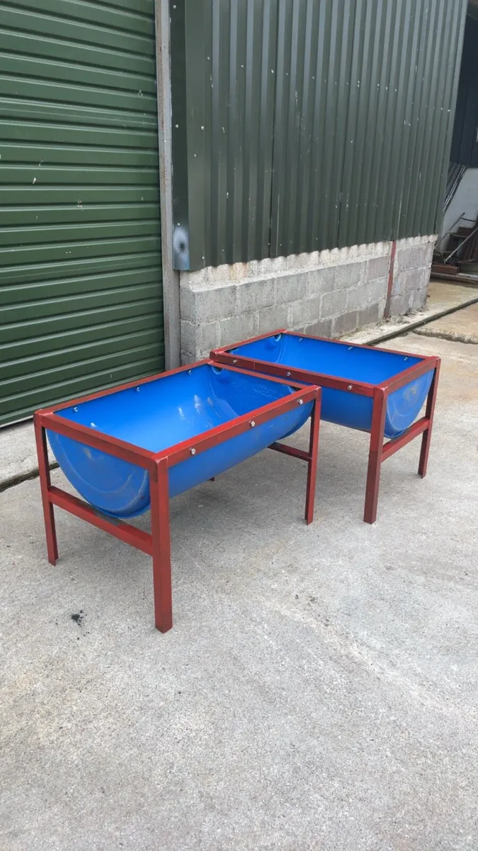 Feeding Troughs - Image 3