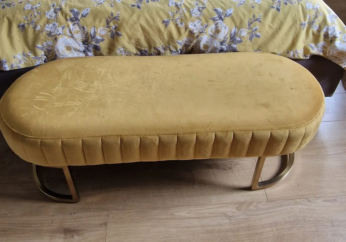 Bed bench - Image 1