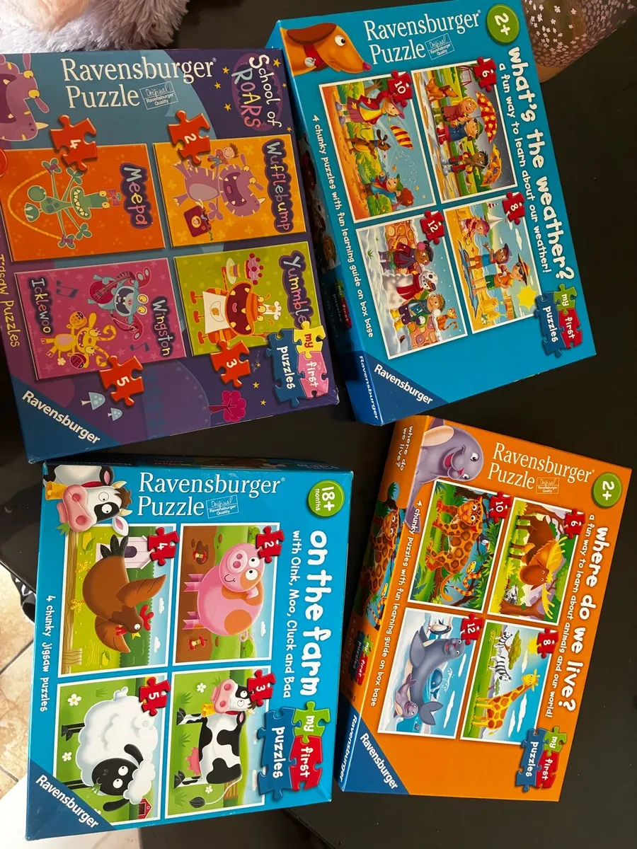 Jigsaw’s