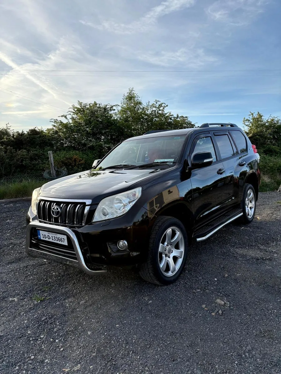 Toyota Land Cruiser - Image 1