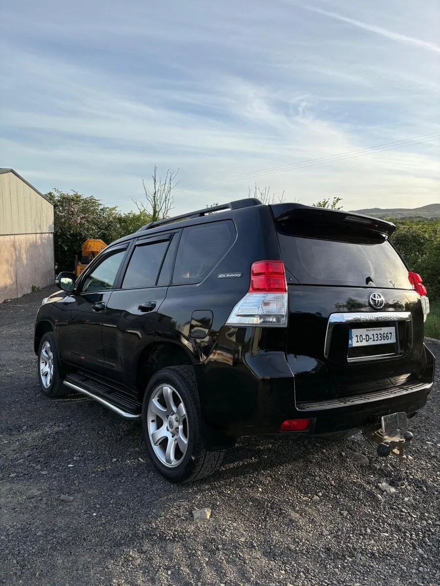 Toyota Land Cruiser - Image 3
