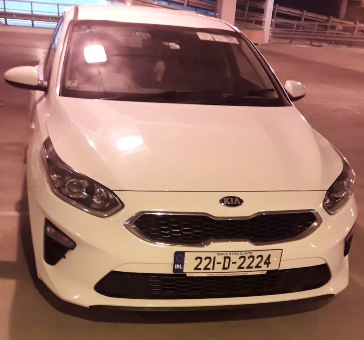 Kia Ceed 2022 - Image 1