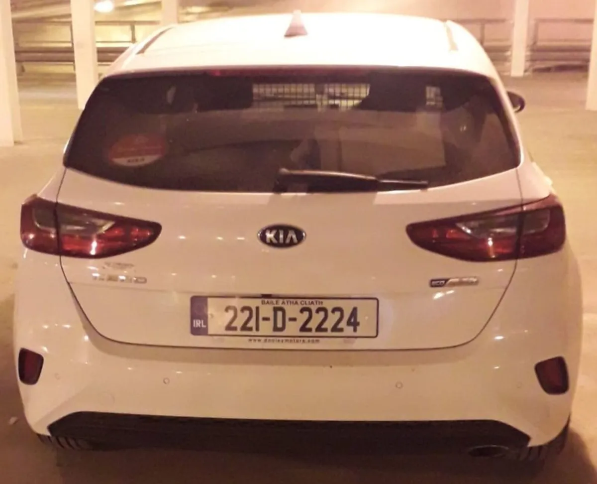 Kia Ceed  Commercial CRDI 1.6L Diesel 2022 - Image 4
