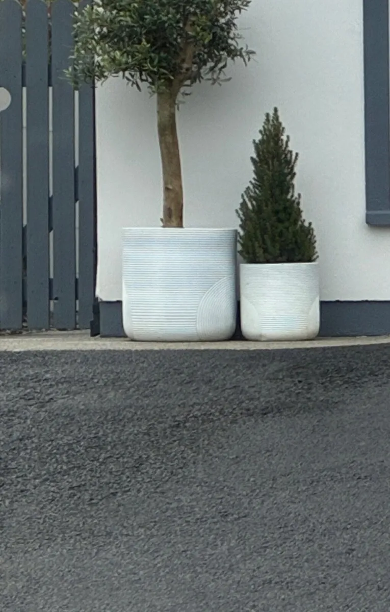 Garden planters