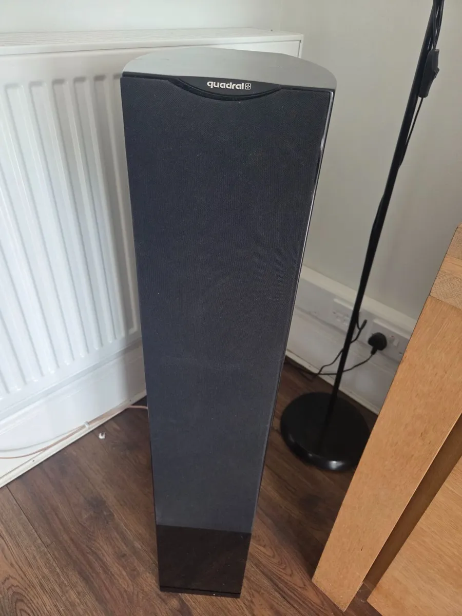 Amp and Speakers - Image 3