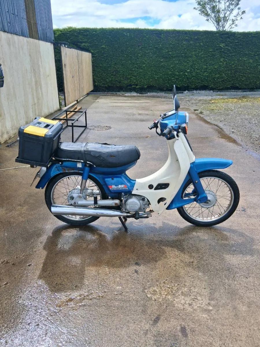 Yamha townmate 80 - Image 1