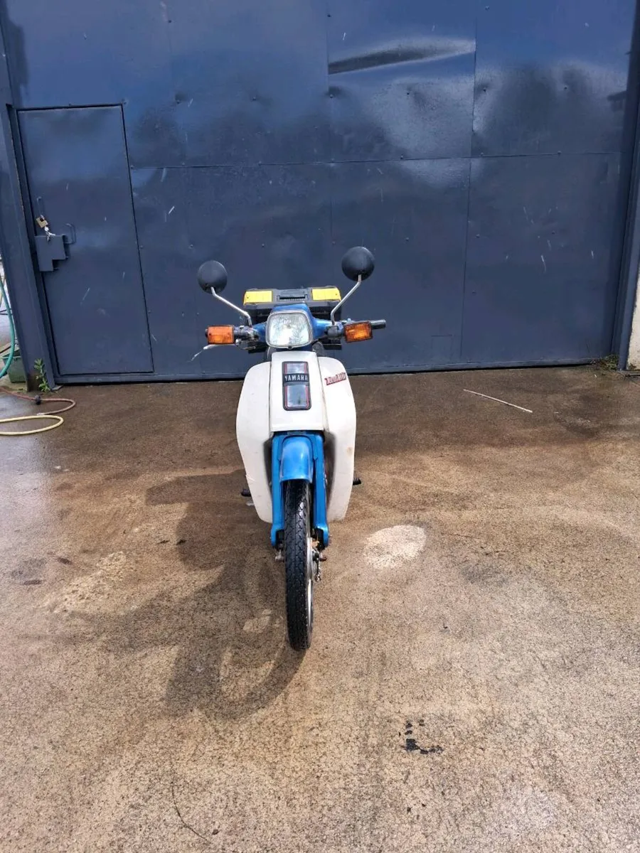 Yamha townmate 80 - Image 2