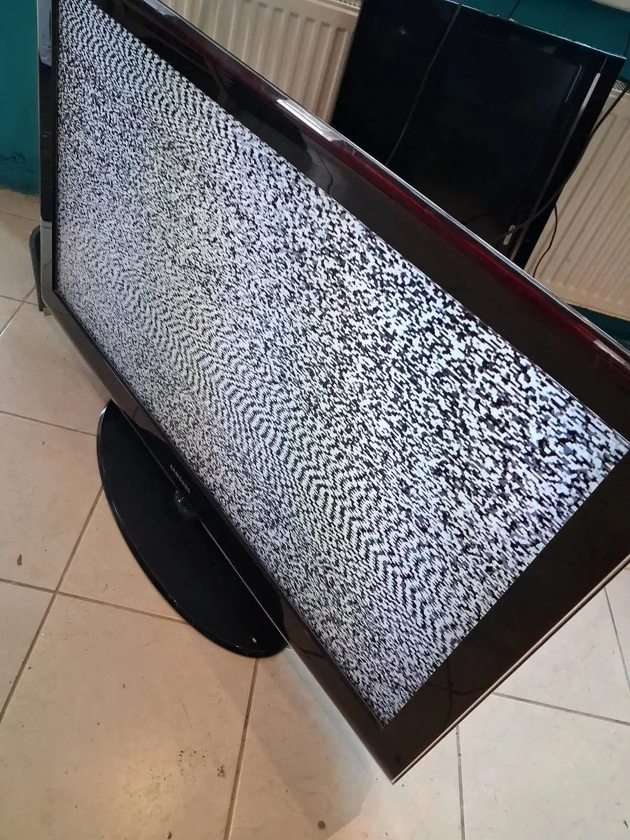 50" flat screen TV    C H E A P €60 - Image 3