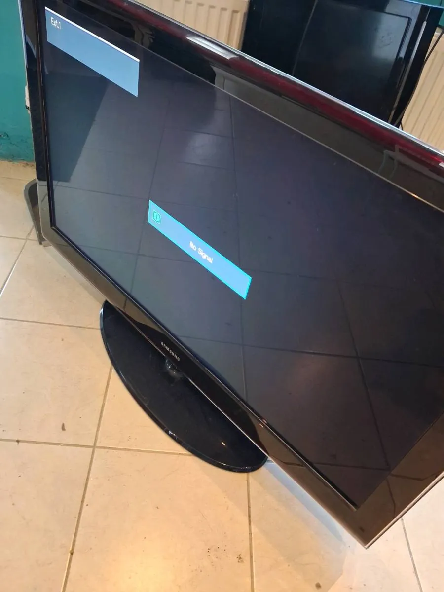 50" flat screen TV    C H E A P €60 - Image 2