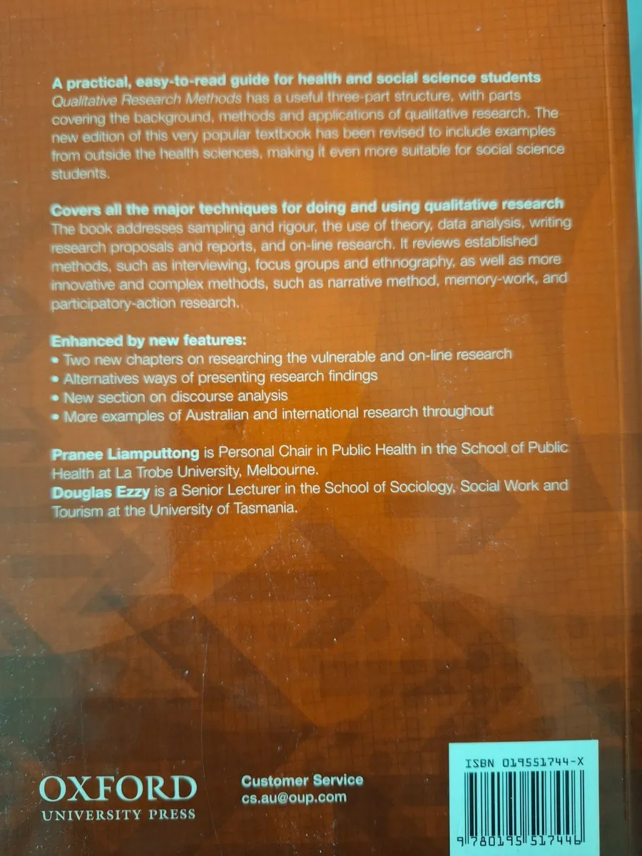 Books - HR & Qualitative Research Methods - Image 3