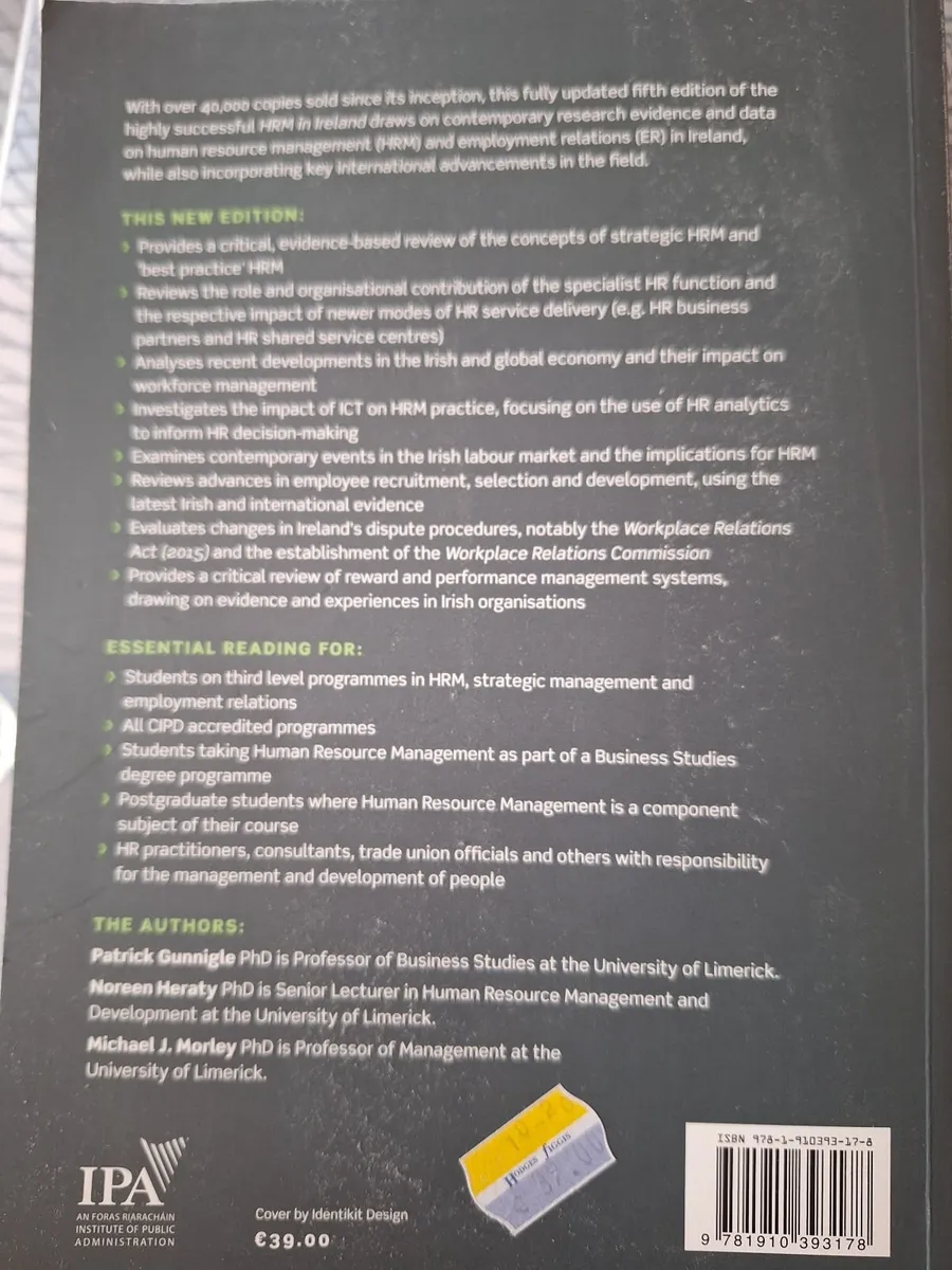 Books - HR & Qualitative Research Methods - Image 4