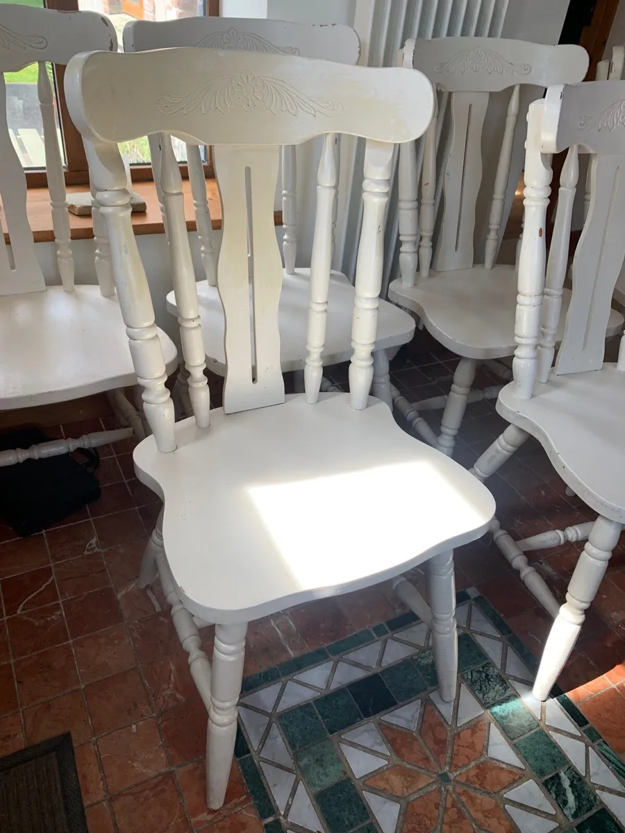 Kitchen chairs - Image 4