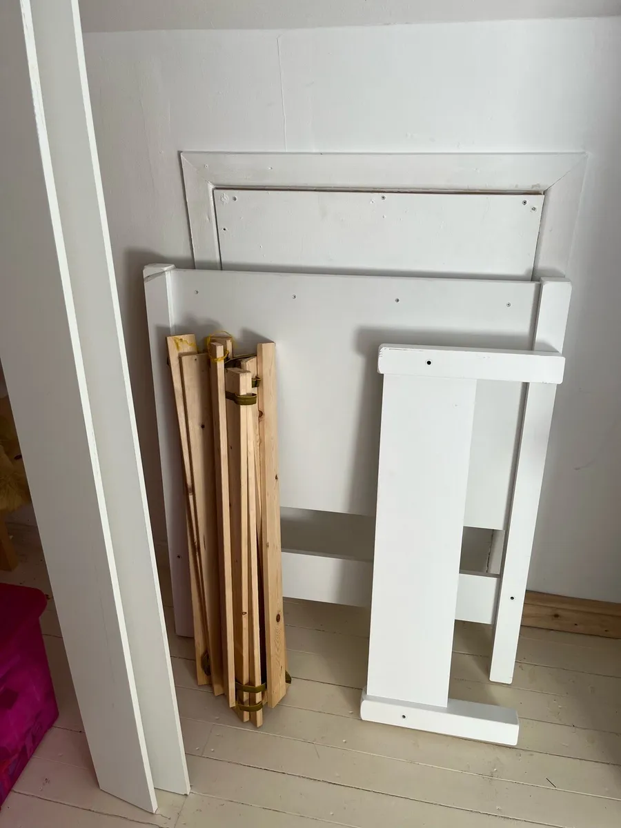 Single bed (to be collected) - Image 1