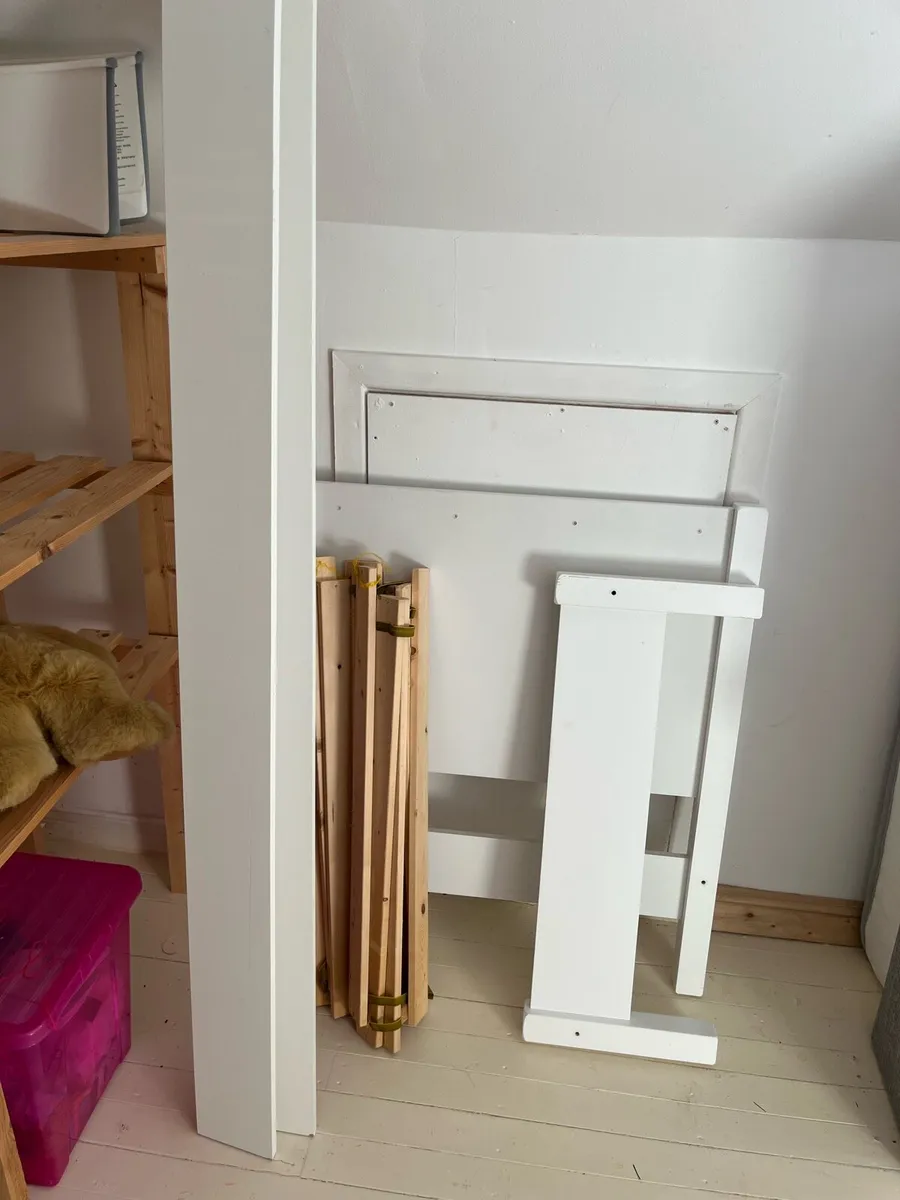 Single bed (to be collected) - Image 2
