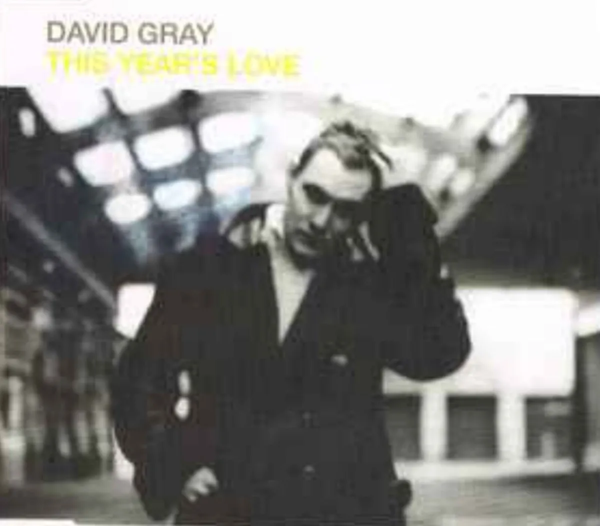 David Gray Tickets June 17th