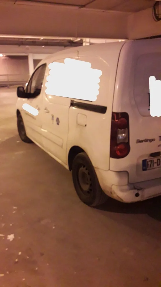 Citroen Berlingo 2017 - Image 1