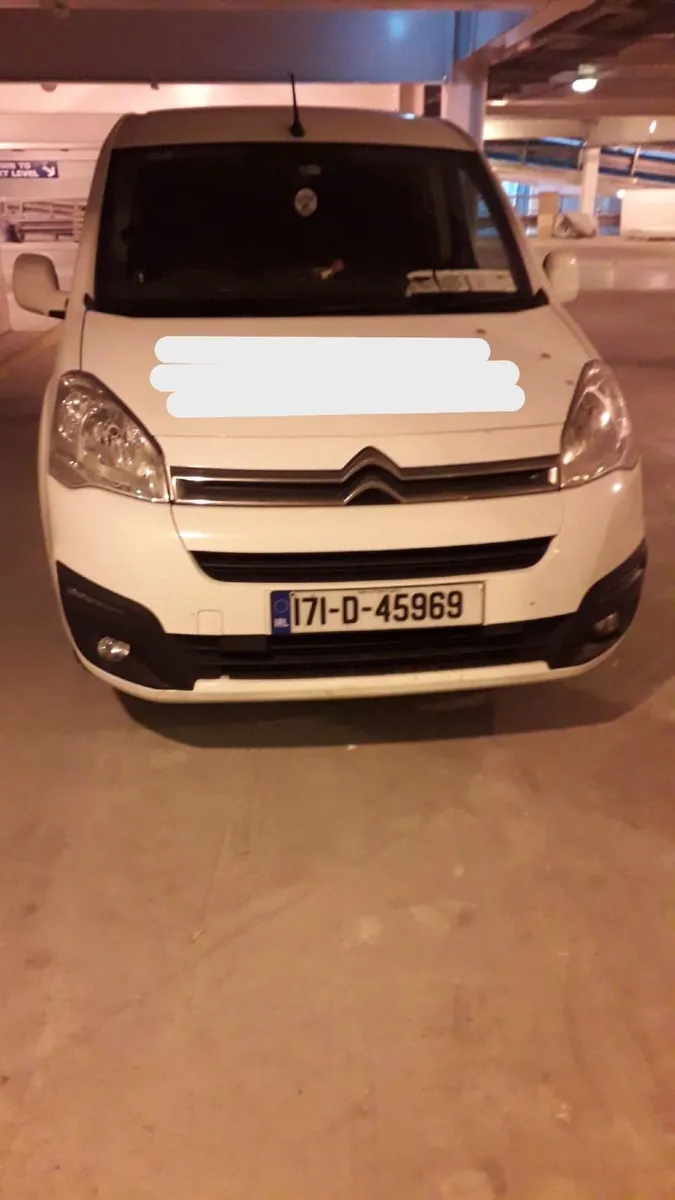Citroen Berlingo 2017 - Image 2
