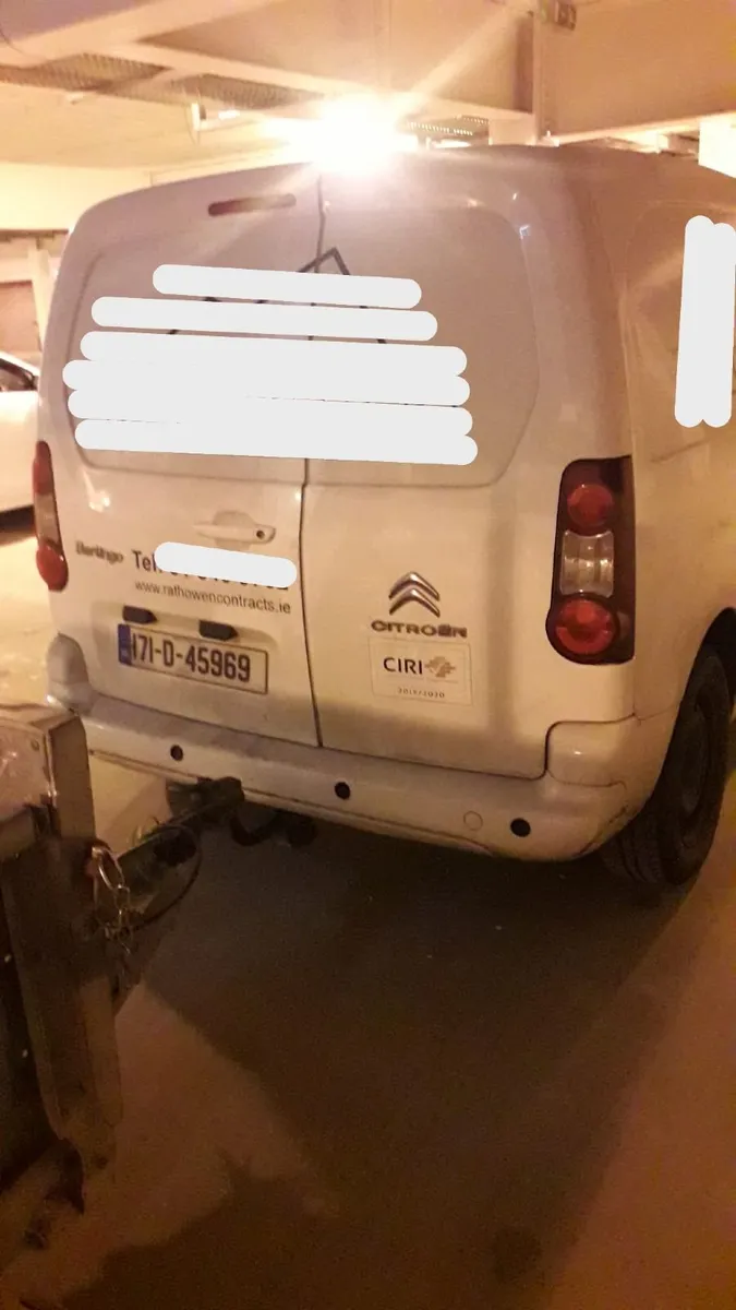 Citroen Berlingo 2017 - Image 3