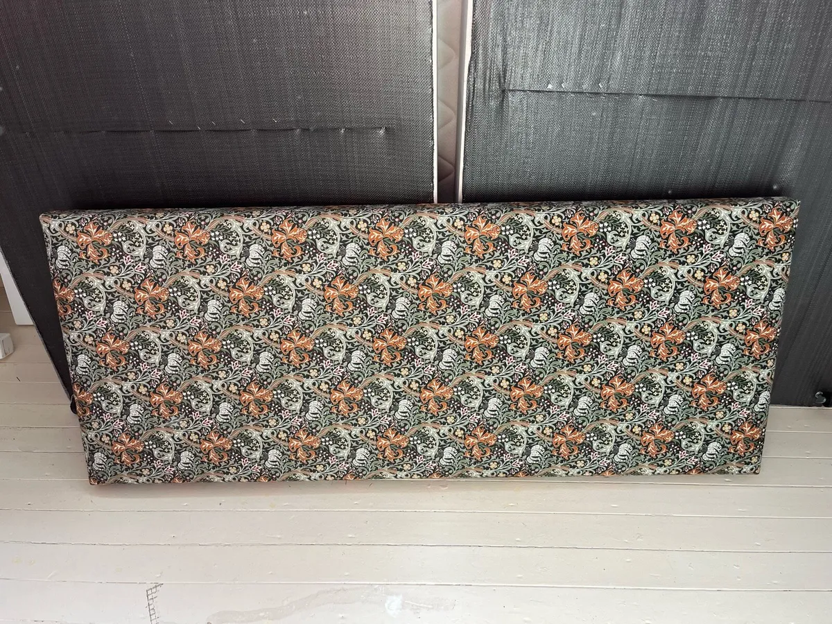 King size bed (to be collected) - Image 3