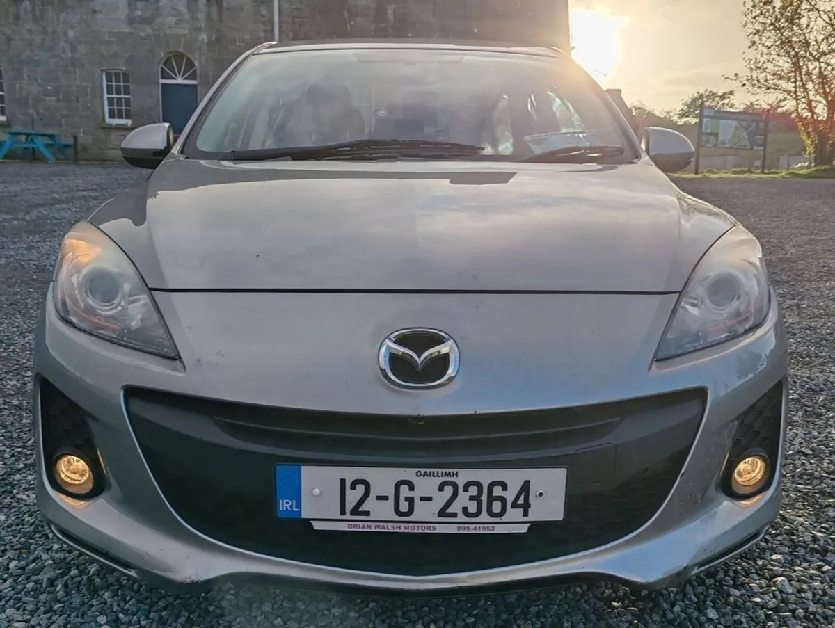 Mazda 3 - Image 3