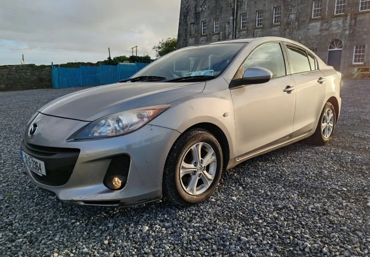 Mazda 3 - Image 4