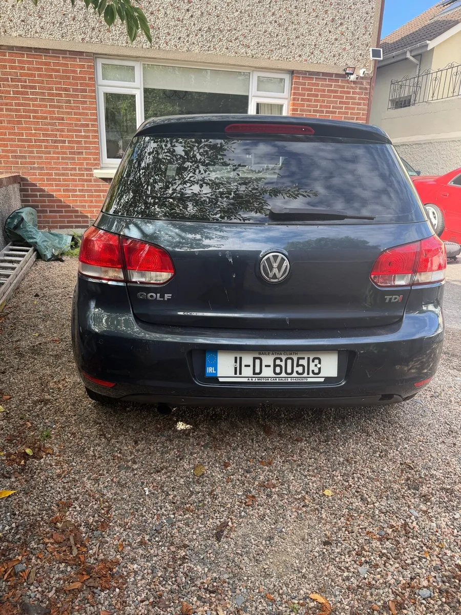 Volkswagen Golf - Image 4