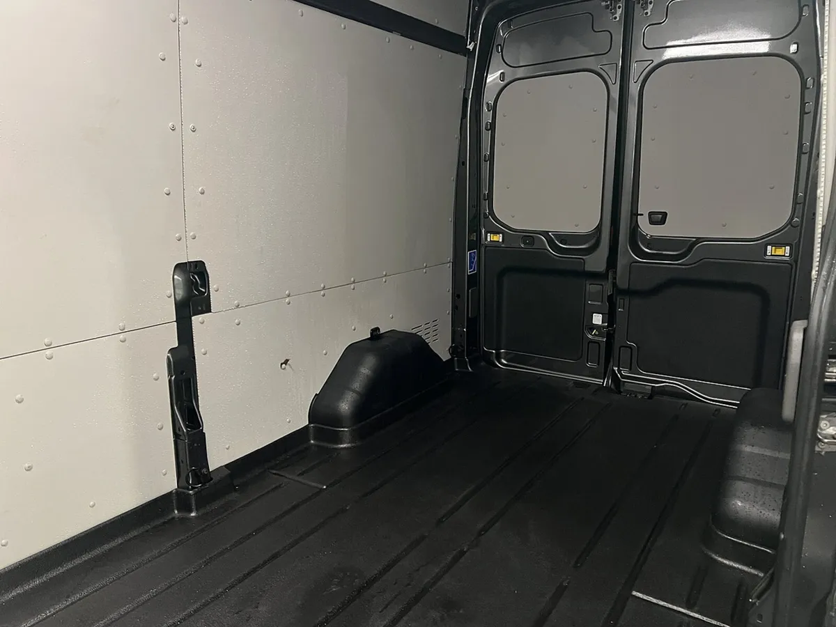 2025 Ford Transit High Roof Panel Van - Image 3