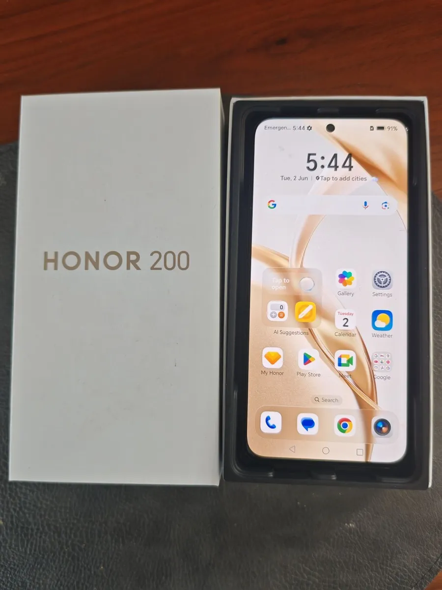 Honor 200