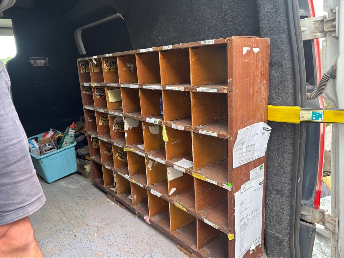 An post  original sorting desks - Image 2