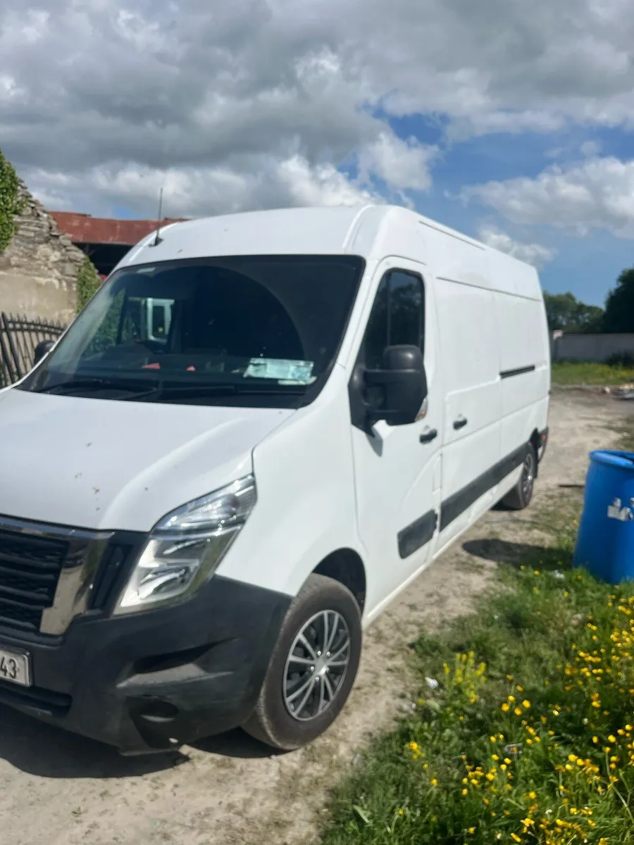 Nissan interstar (no vat) - Image 2