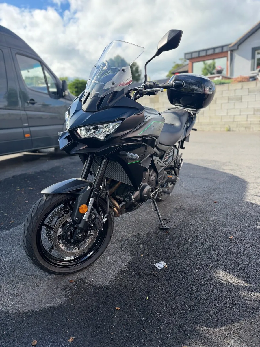 Kawasaki Versys 650 2024 - Image 1