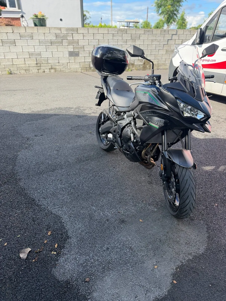 Kawasaki Versys 650 2024 - Image 4