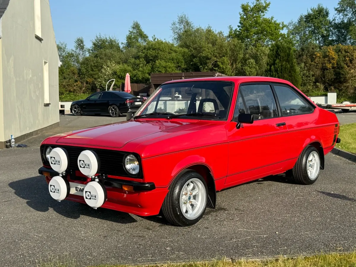 Ford escort mk2 - Image 4
