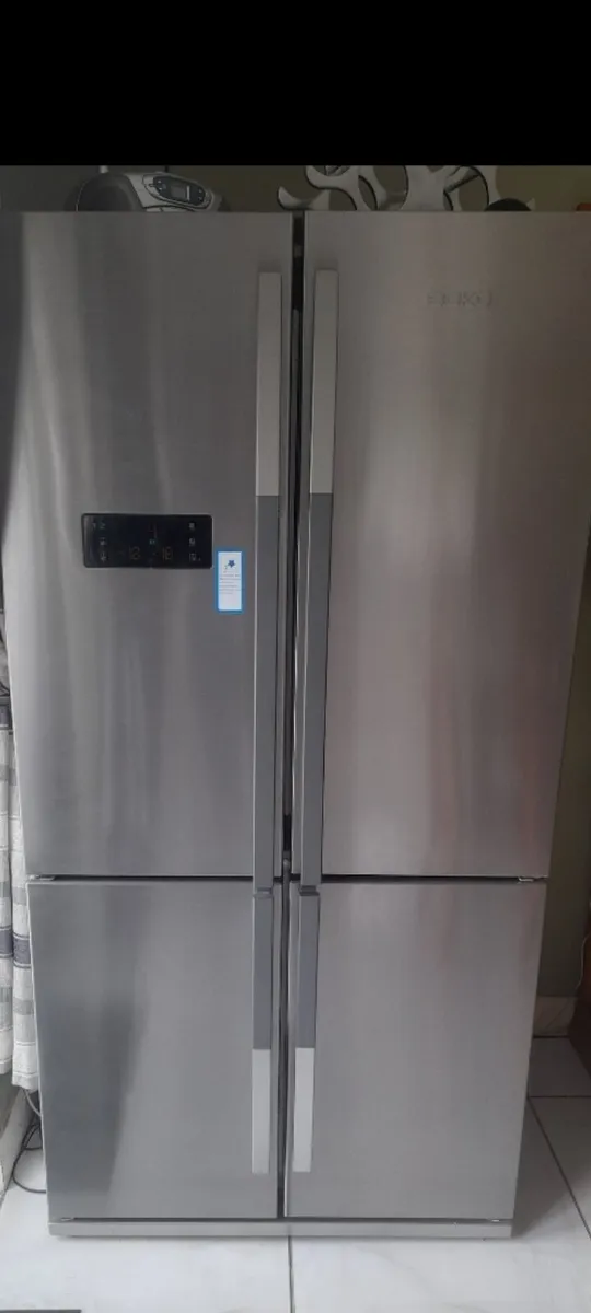 Fridge freezer - Image 1