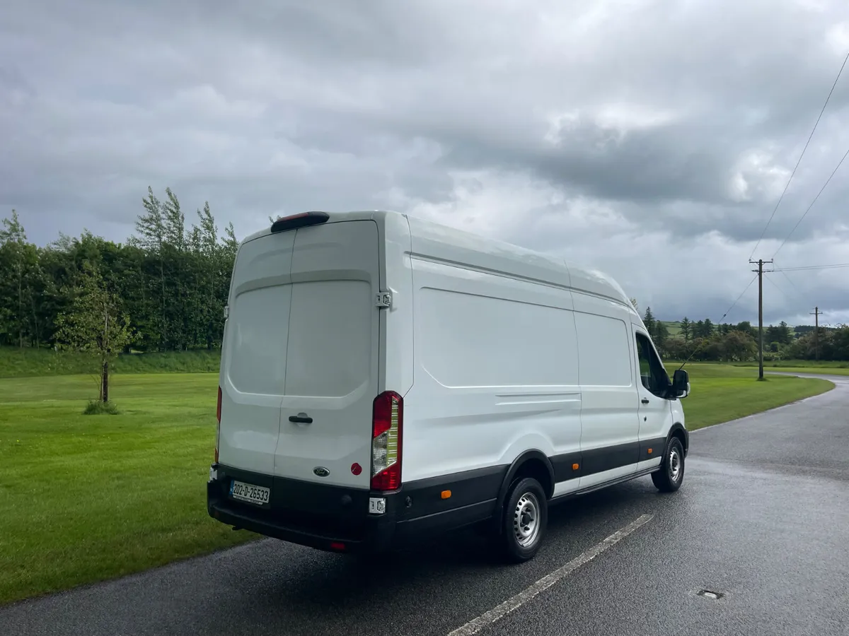 FORD TRANSIT JUMBO - Image 3