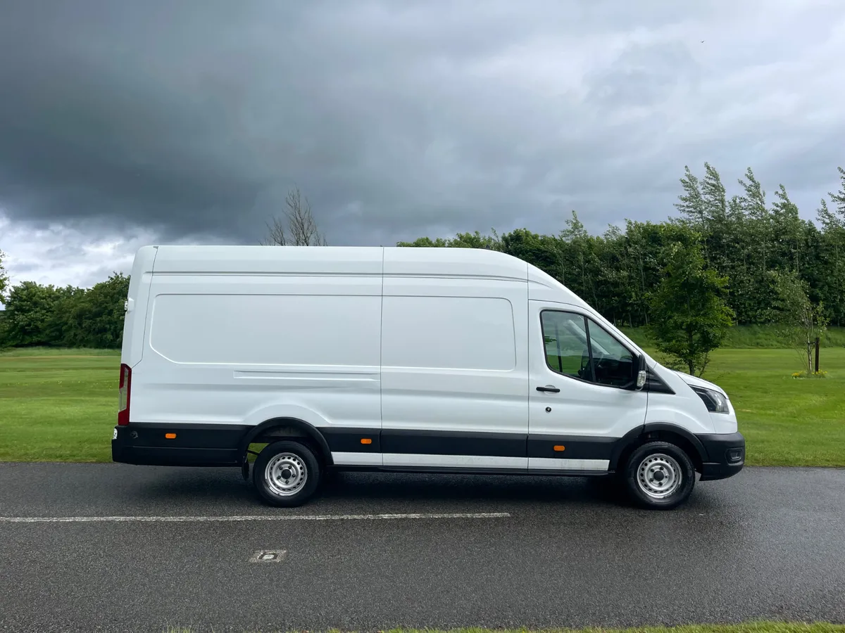 FORD TRANSIT JUMBO - Image 2