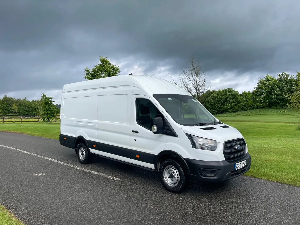 FORD TRANSIT JUMBO - Image 1