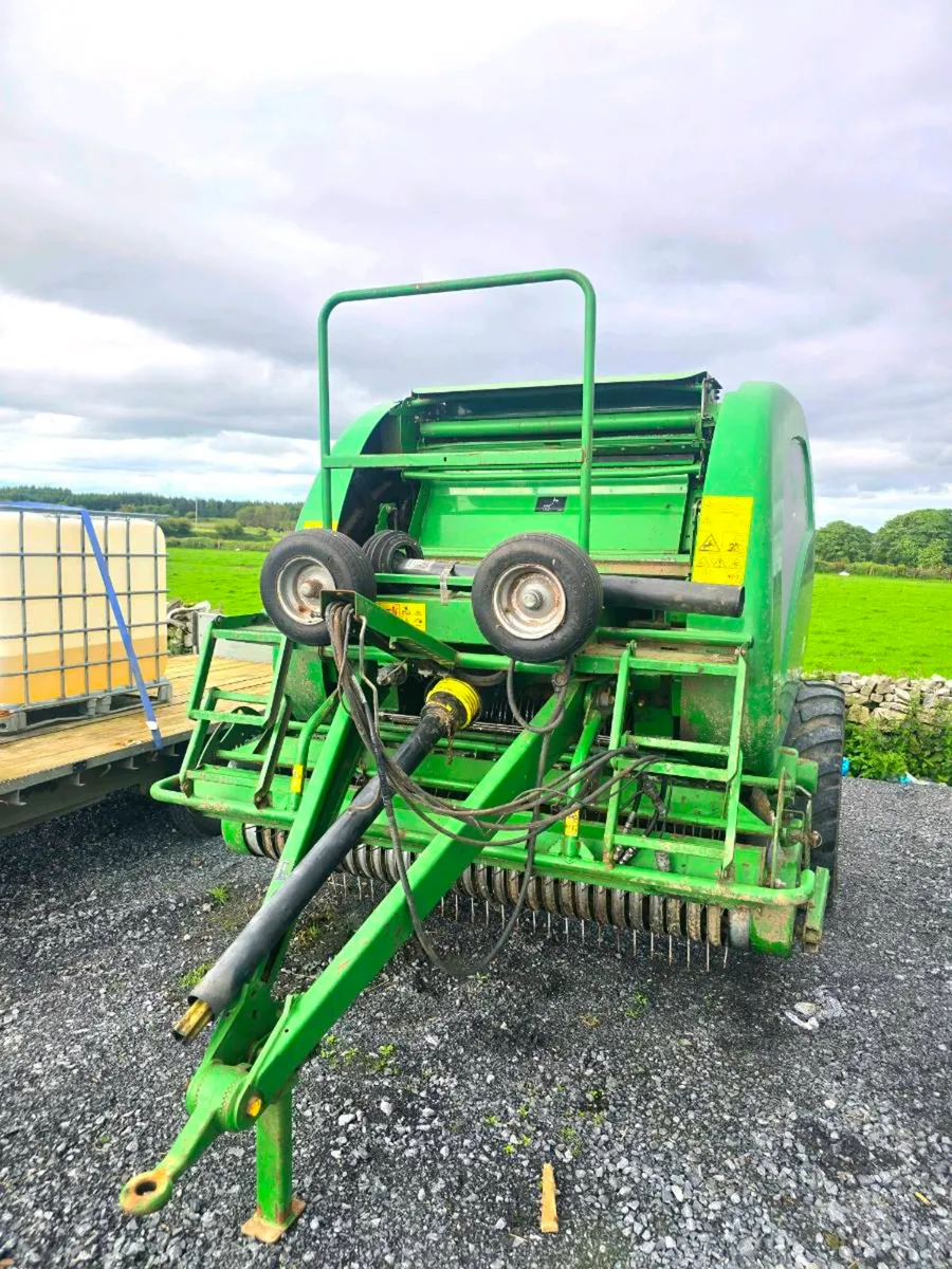 Mchale 5500 Baler - Image 3