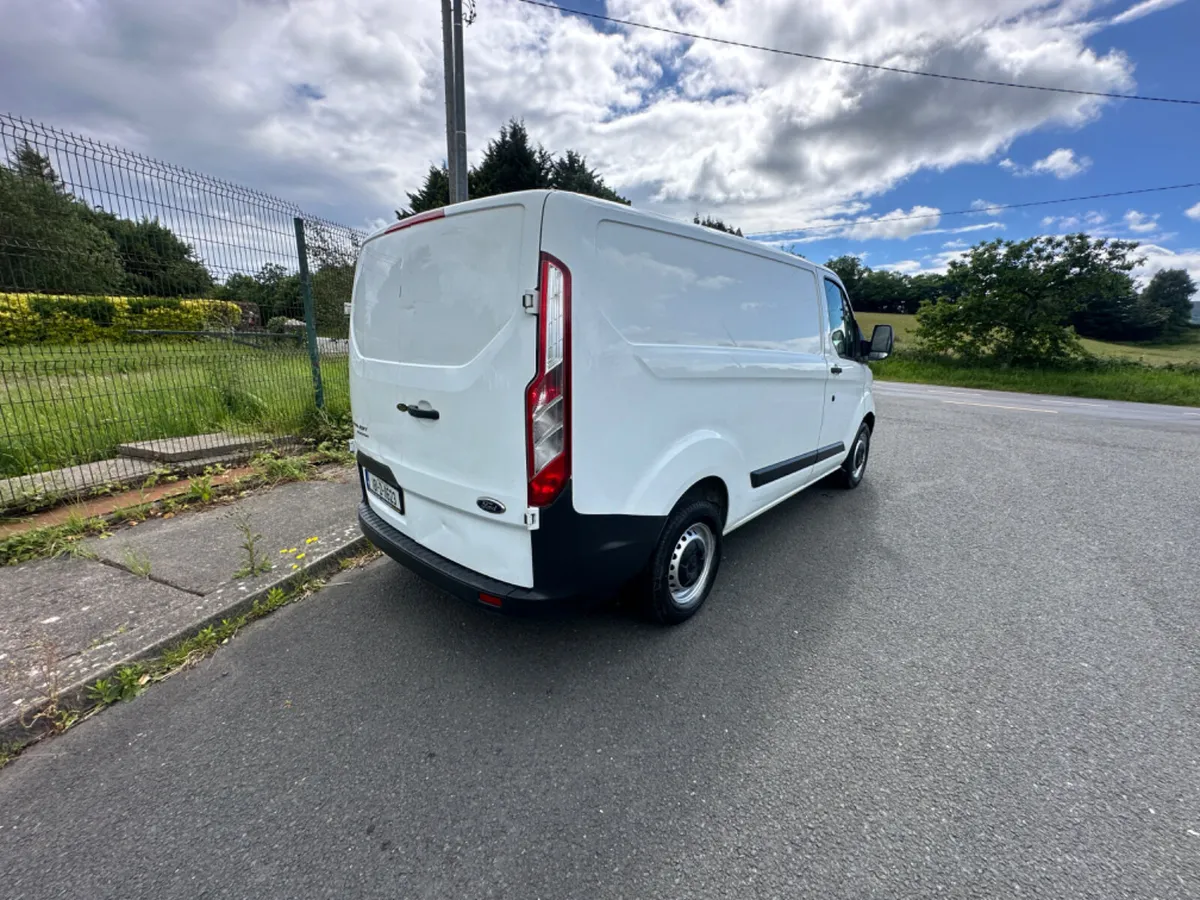 Ford Transit Custom 2018 - Image 3