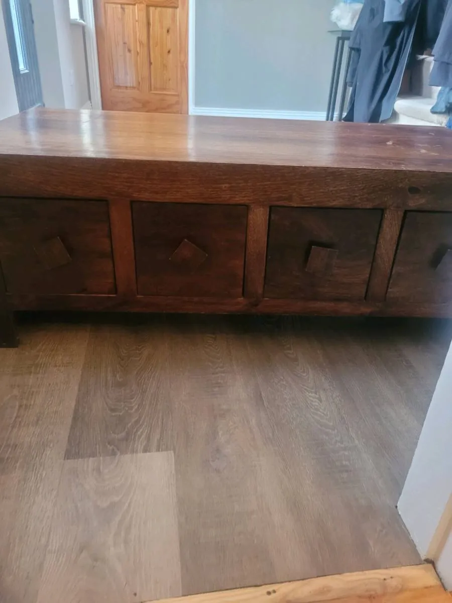 Living room table - Image 4