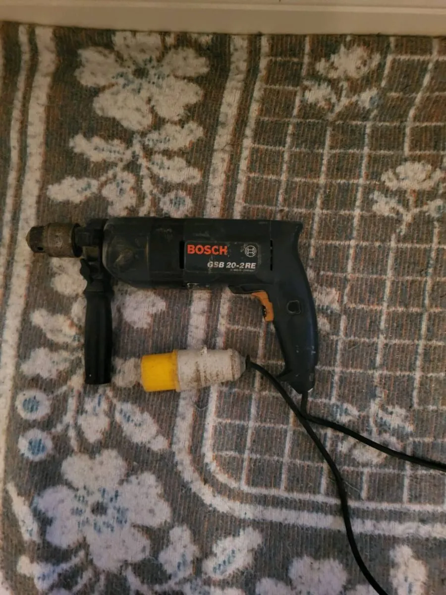 Bosch GSB Drill