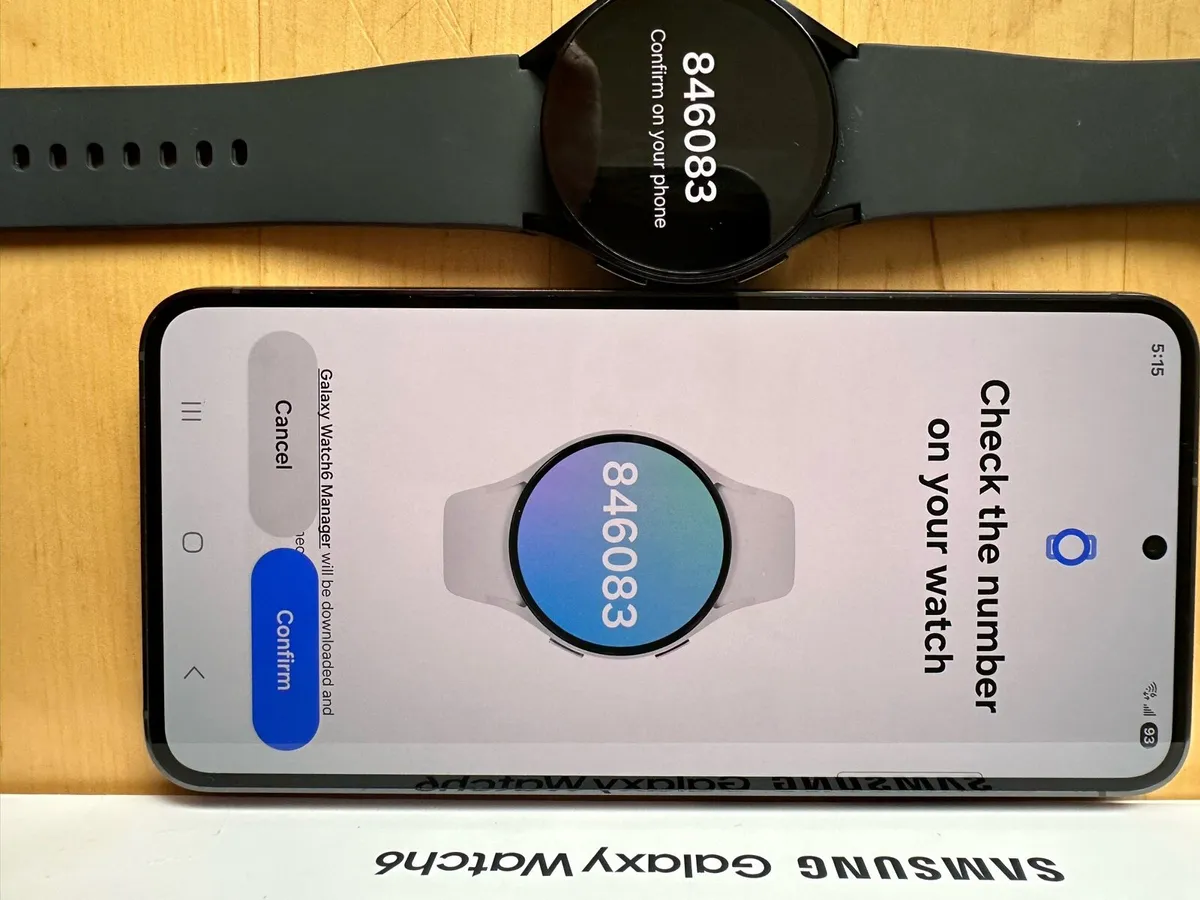 Samsung Galaxy Watch Series 6 GPS - Image 2
