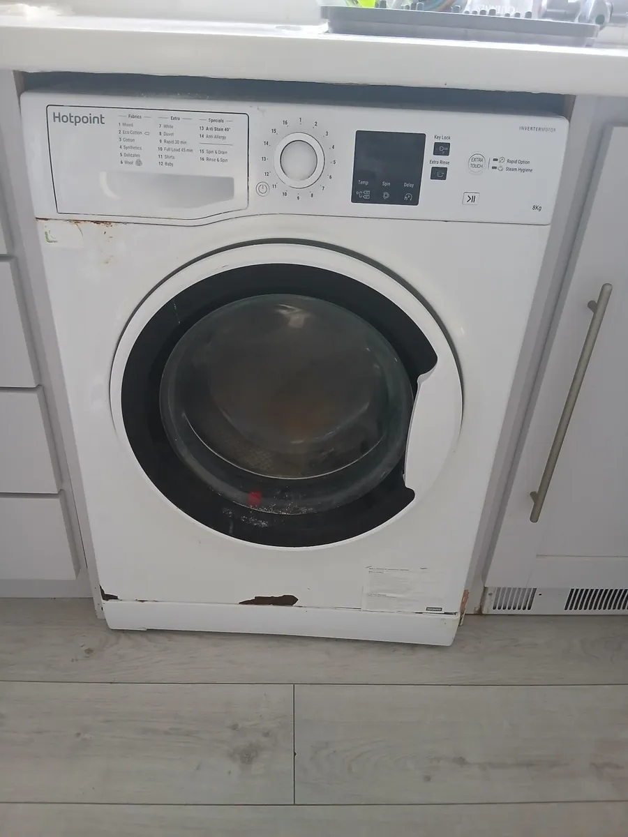 Washing machine