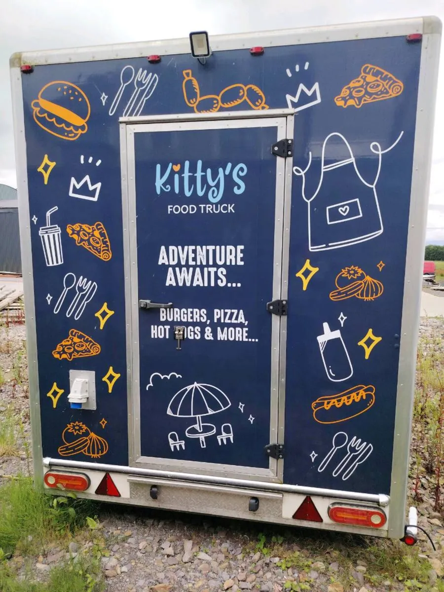Food trailer - Image 3