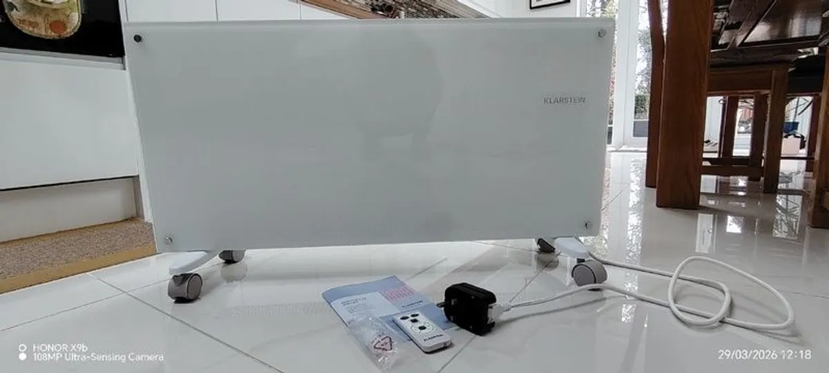 Klarstein Convection Heater - Image 1